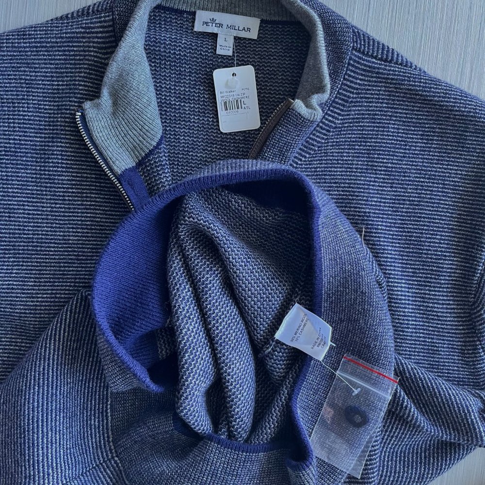 Cashmere Sweater - Picture 10 of 16